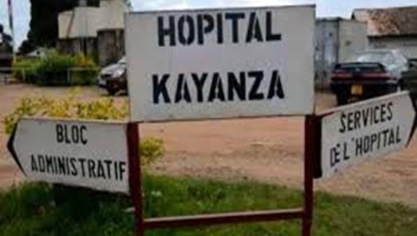 Panne à la morgue de l’hôpital de Kayanza : Les familles face à l'urgence
